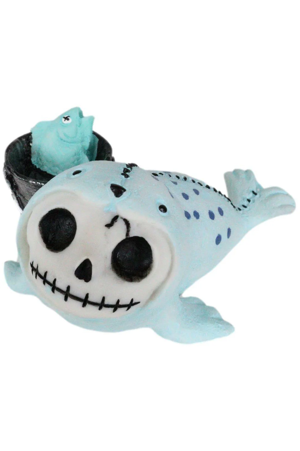 Rollie the Seal Statue - Image 2