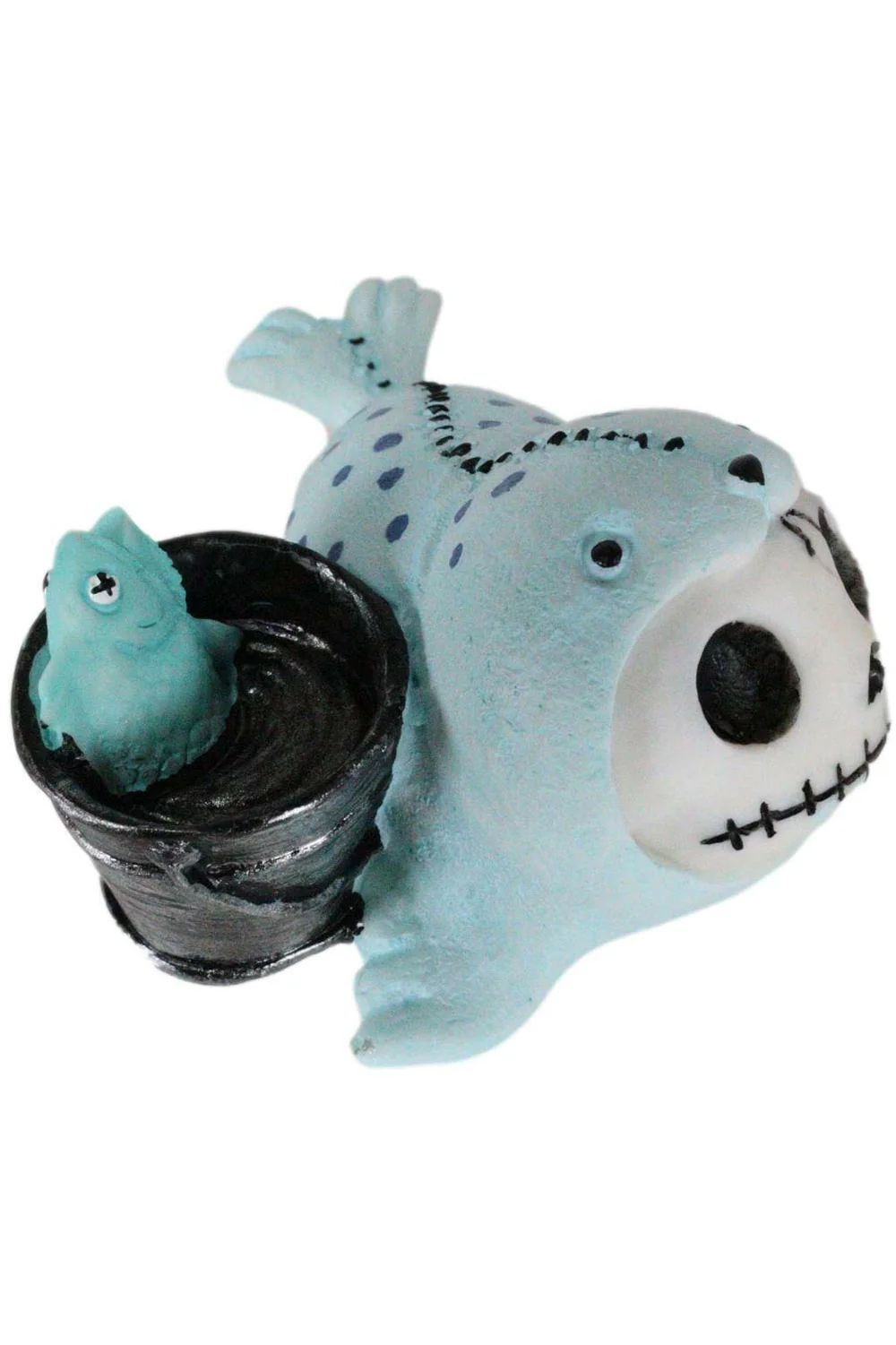 Rollie the Seal Statue - Image 4
