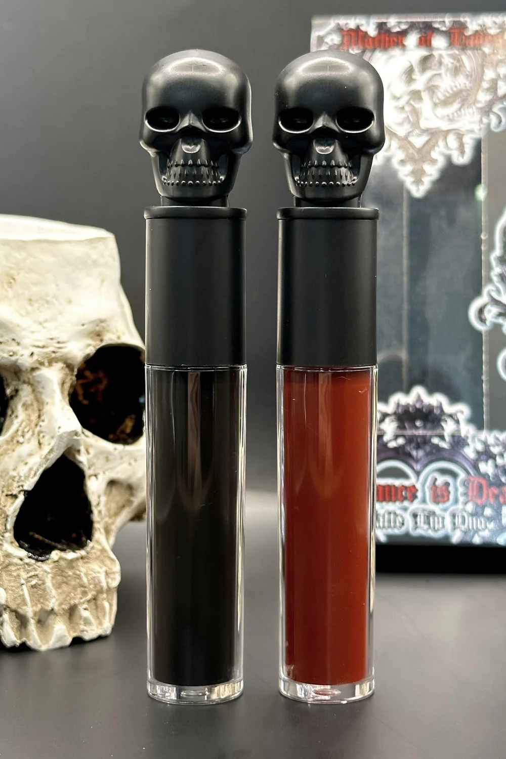 Romance Is Dead Lip Duo