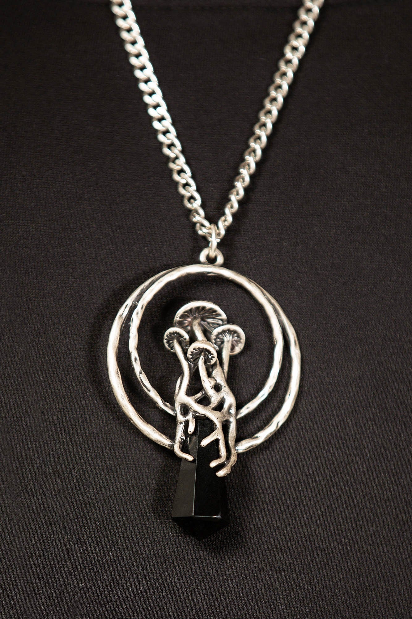 Root of Evil Necklace - Image 2