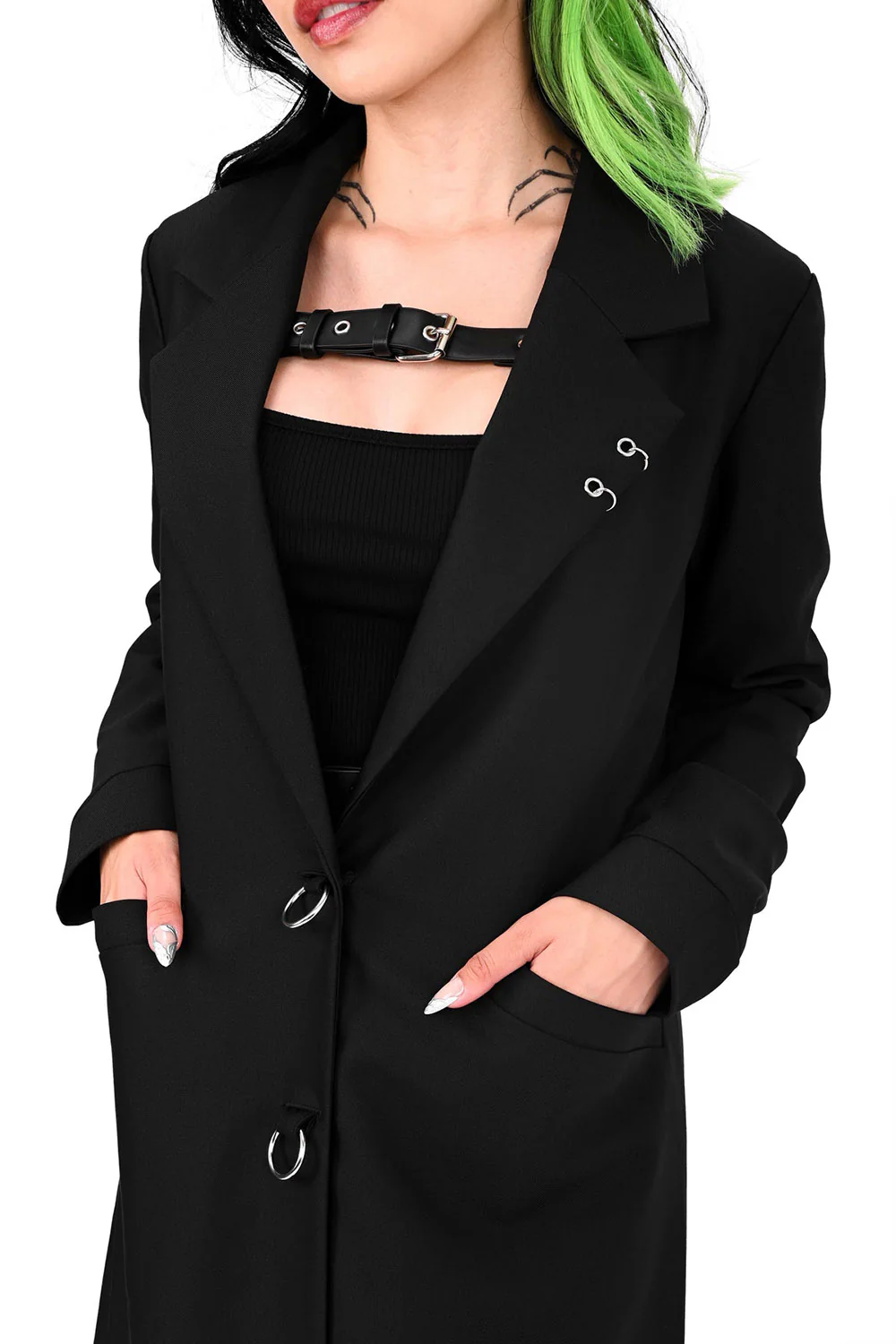 Rory Trench Coat - Image 2
