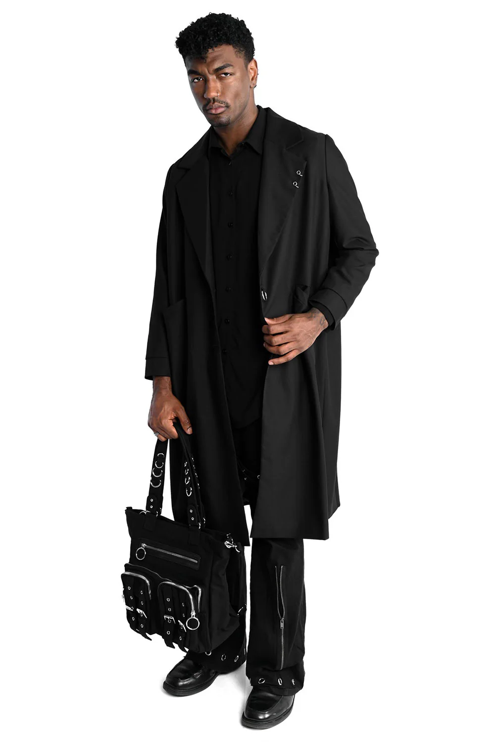 Rory Trench Coat - Image 3