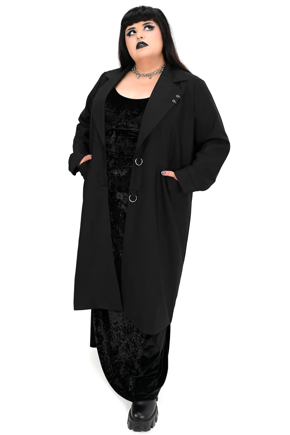 Rory Trench Coat - Image 4