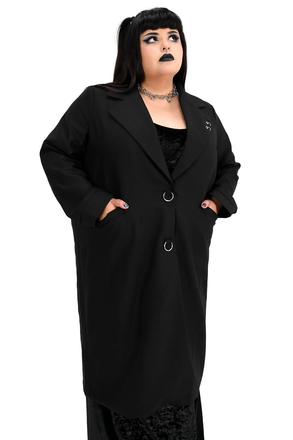 Rory Trench Coat - Image 5