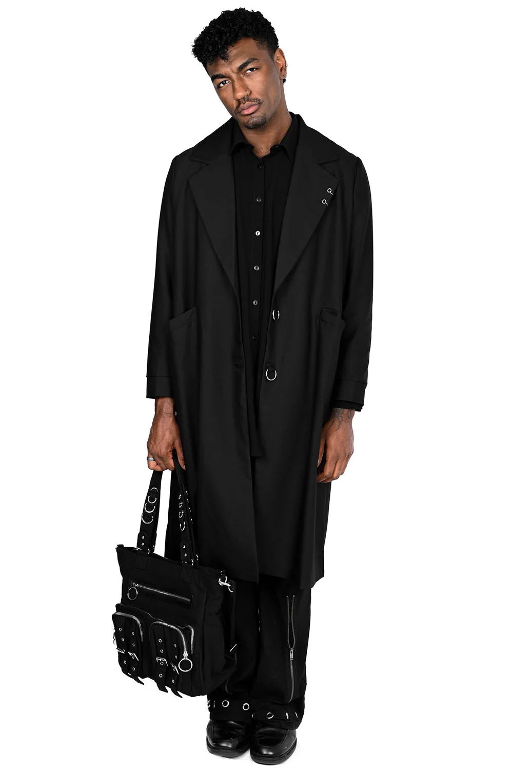 Rory Trench Coat - Image 6
