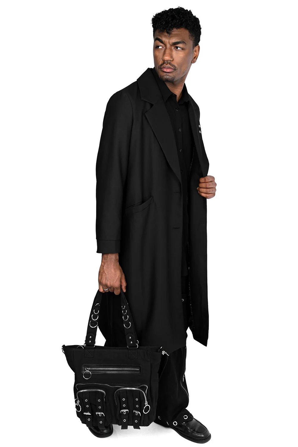 Rory Trench Coat - Image 8