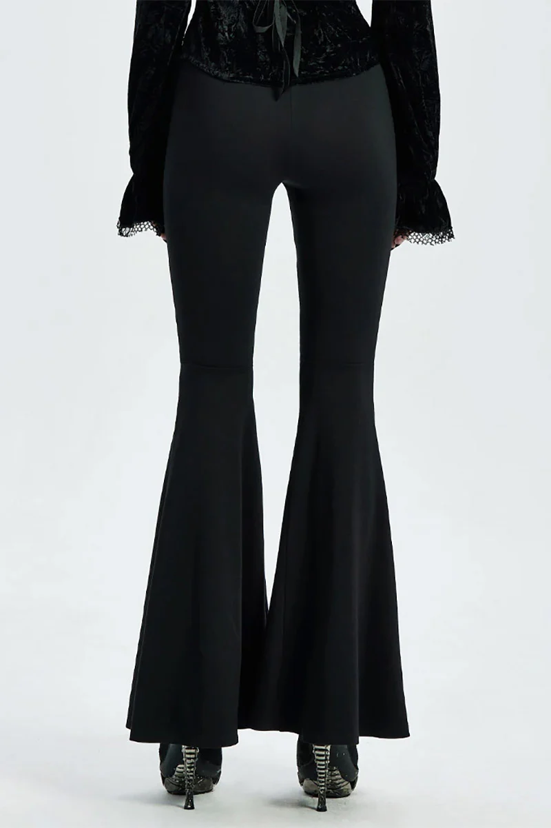Rosary Romance Flared Pants - Image 4