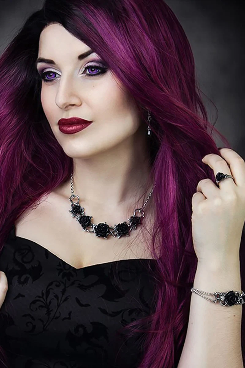 Rose Briar Choker - Image 3