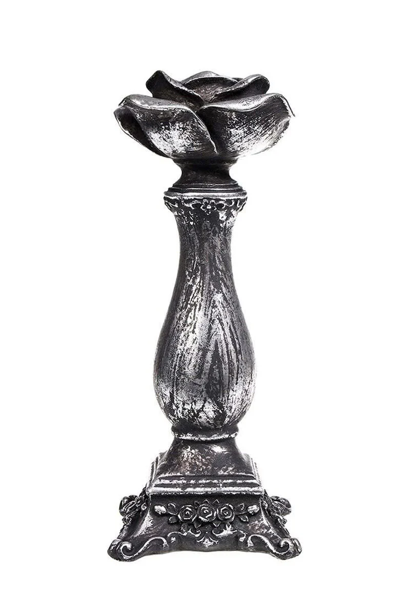 Rose Candle Stick - Image 2
