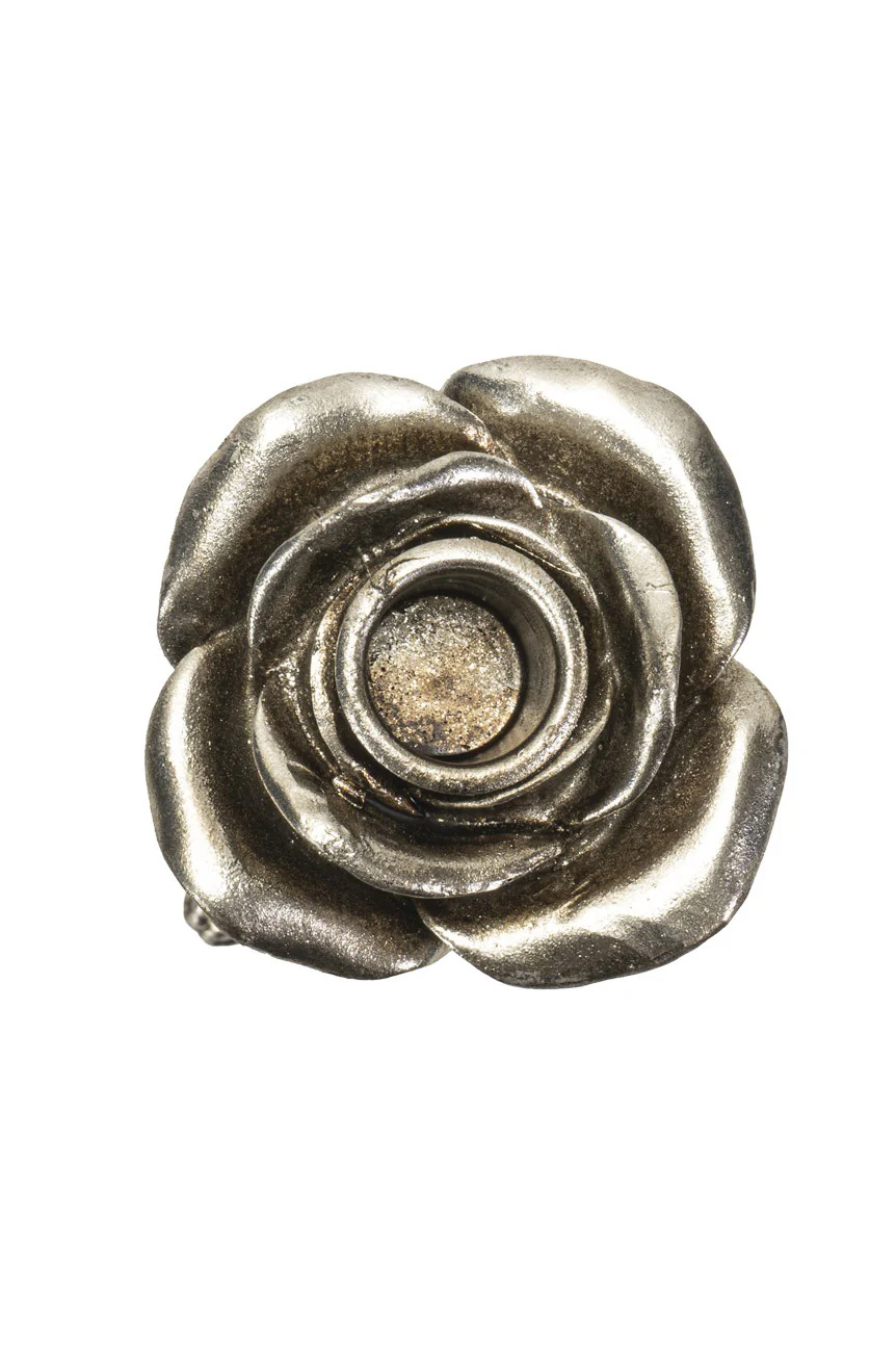 Rose Candle Stick - Image 3