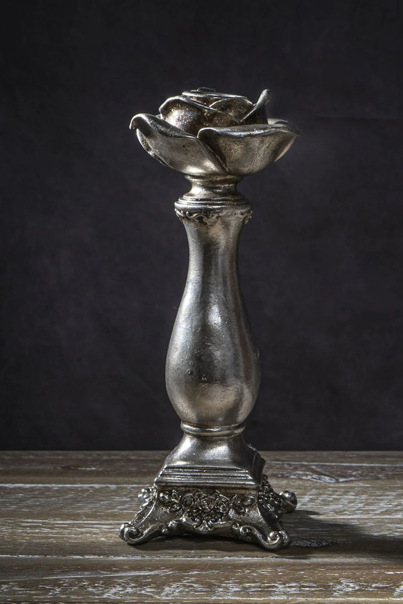 Rose Candle Stick - Image 4