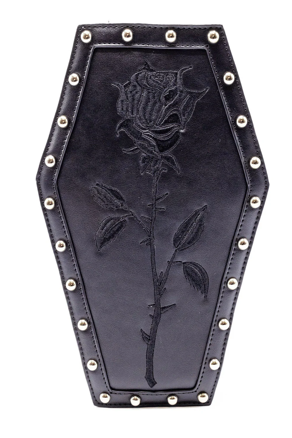 Rose Coffin Bag - Image 3