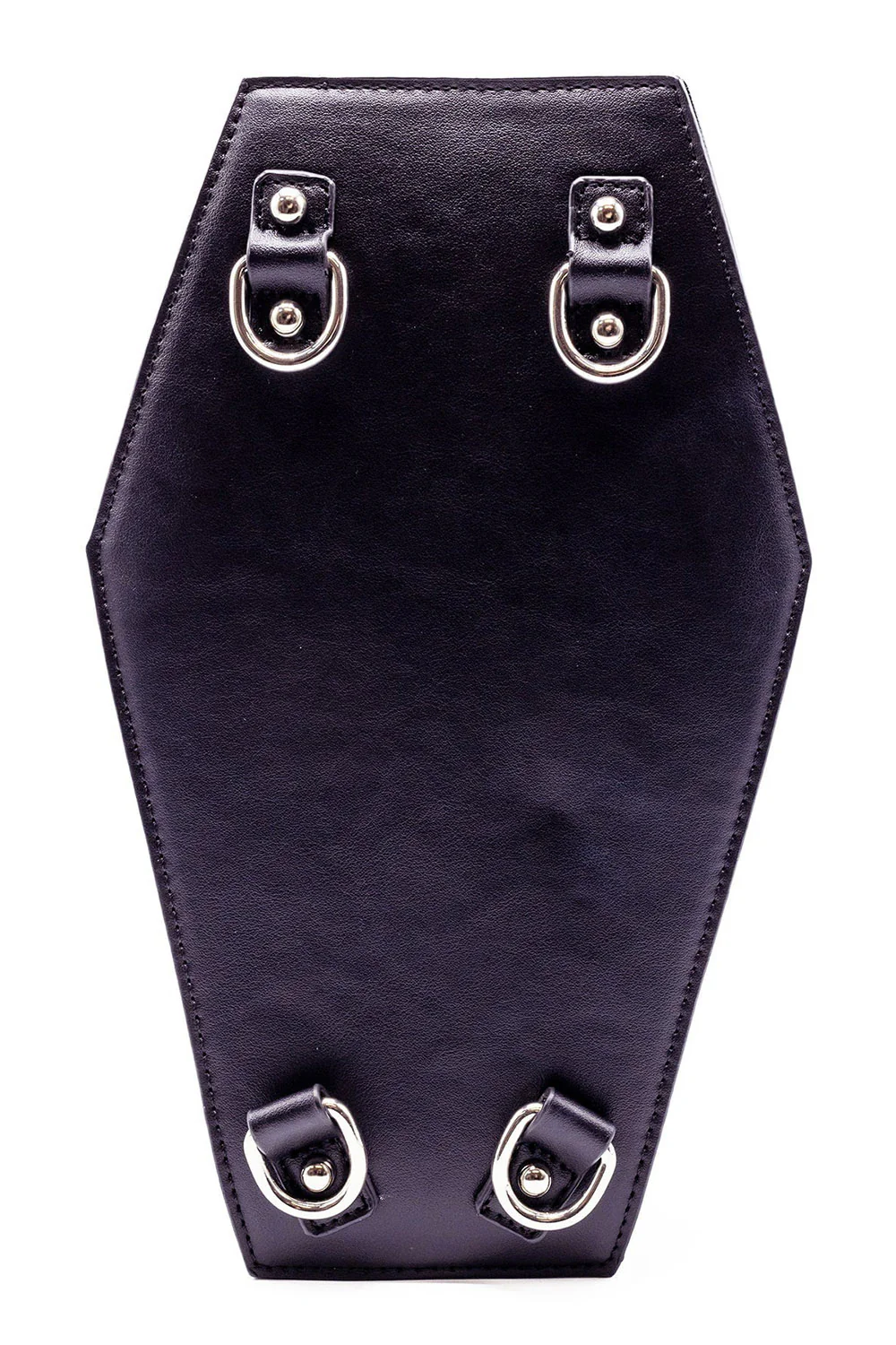 Rose Coffin Bag - Image 4