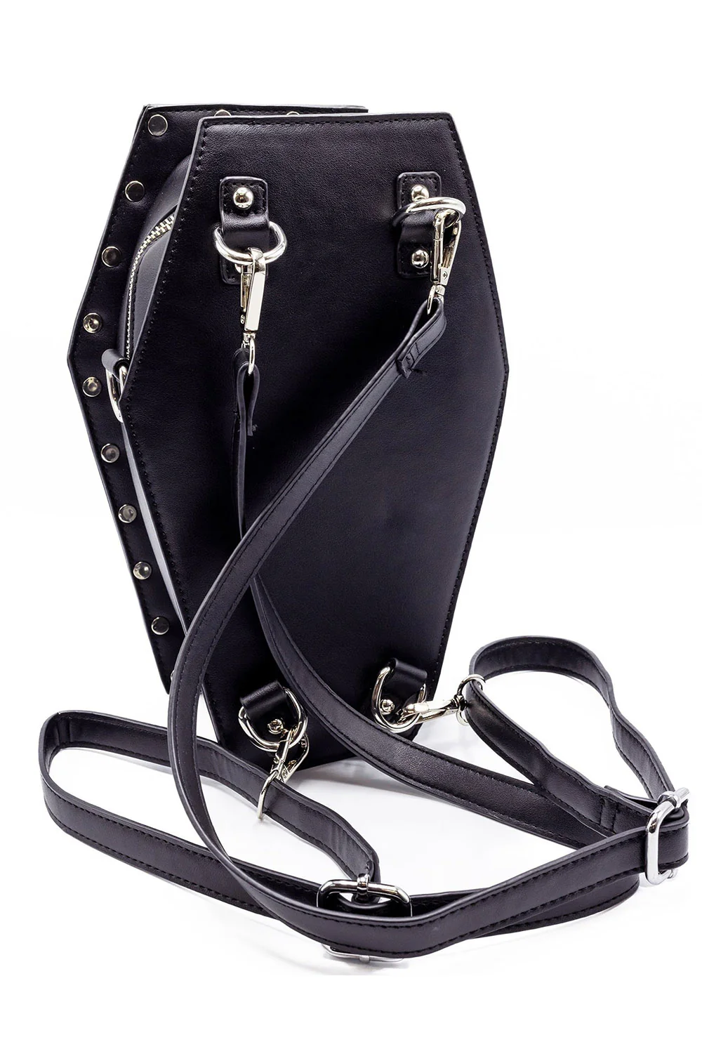 Rose Coffin Bag - Image 5