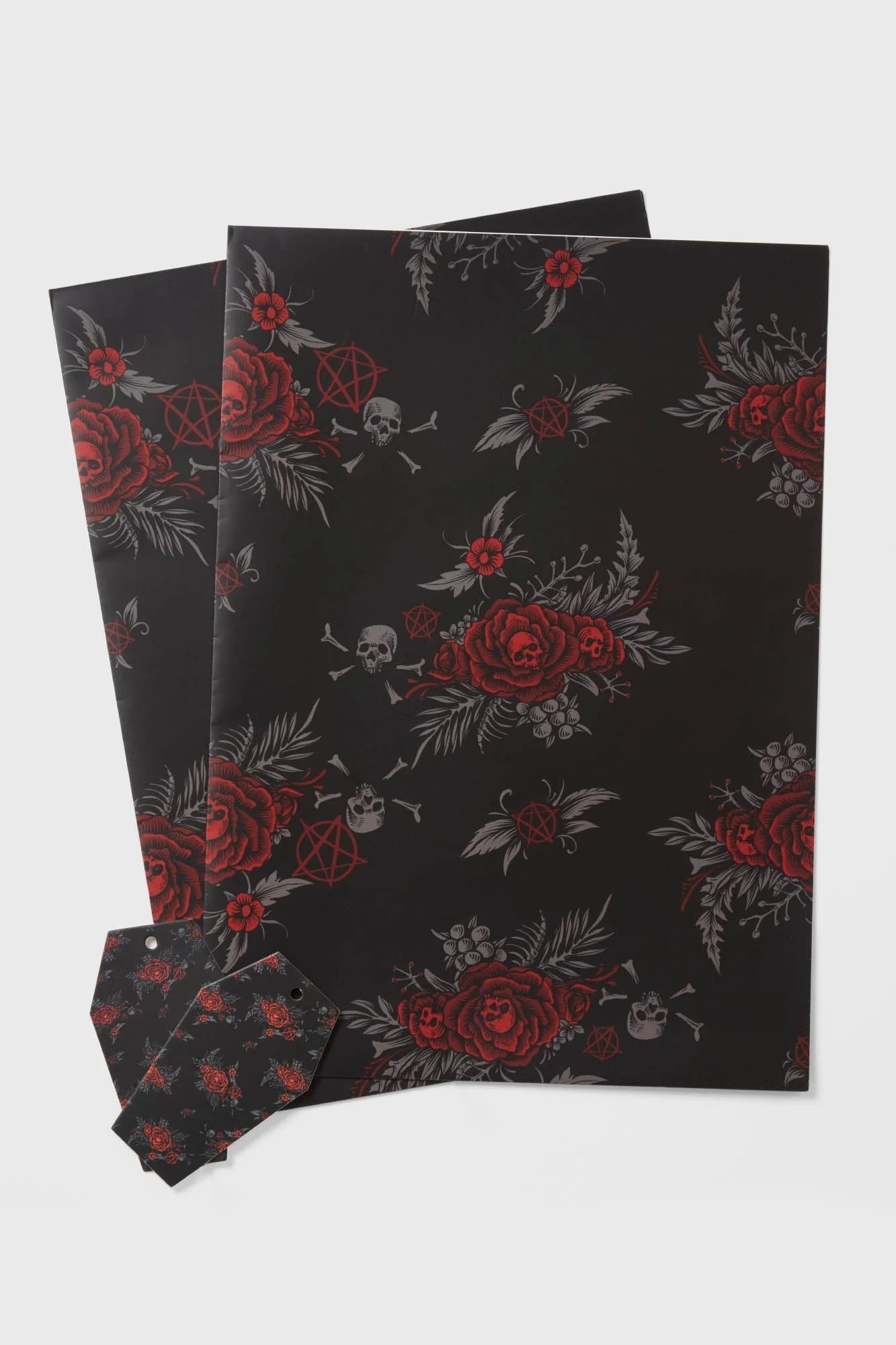 Rose Craft Gift Wrap - Image 3