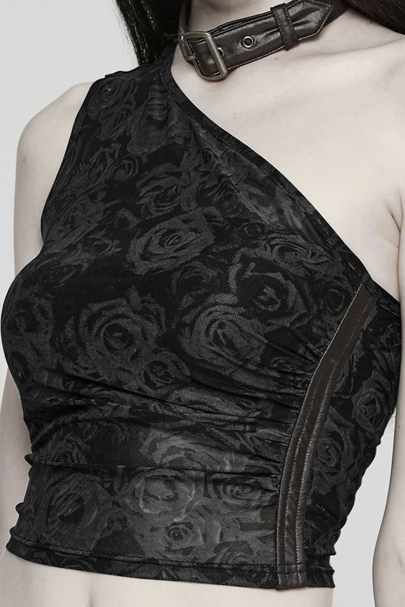 Rosegarden Funeral Tank Top - Image 2
