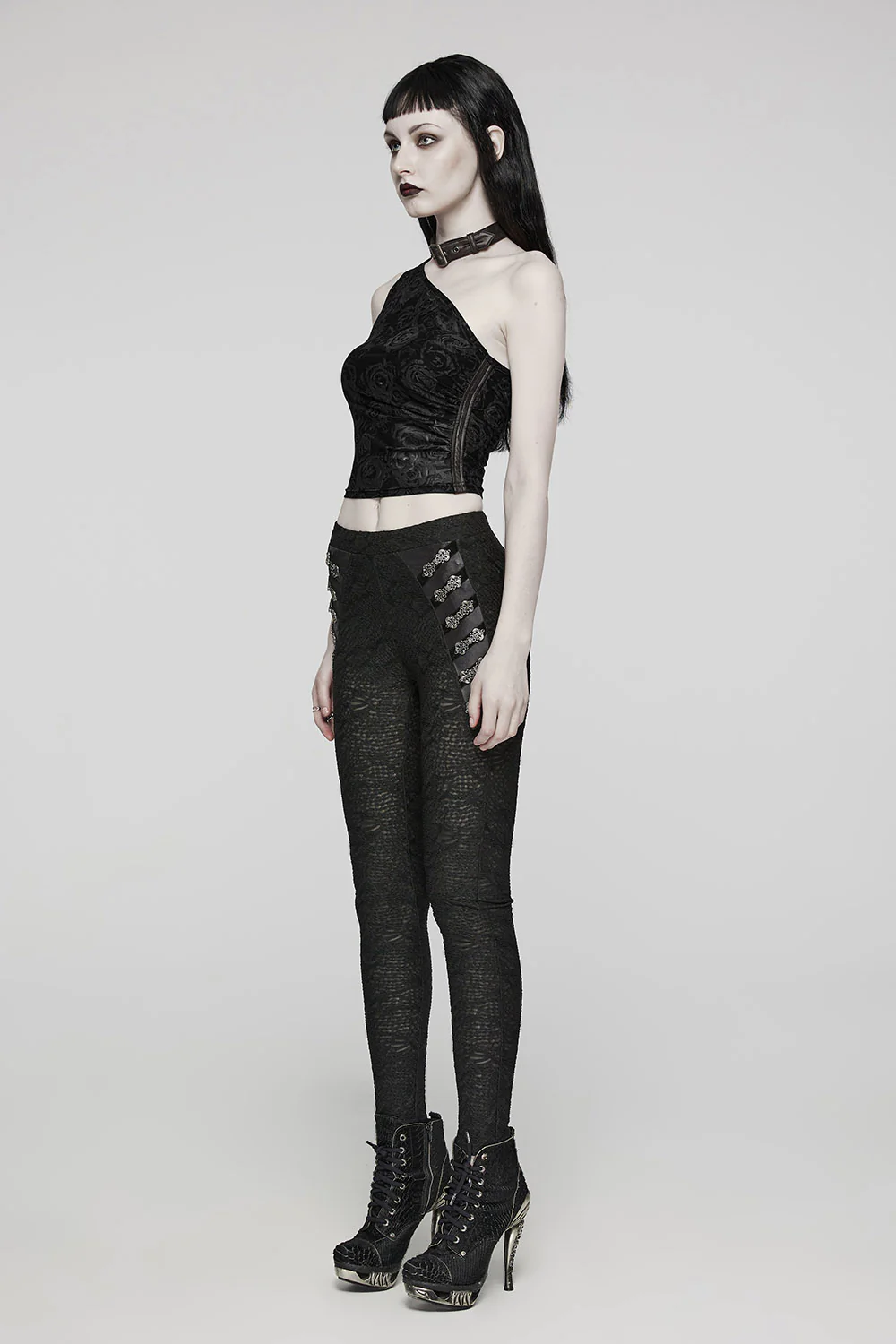 Rosegarden Funeral Tank Top - Image 4