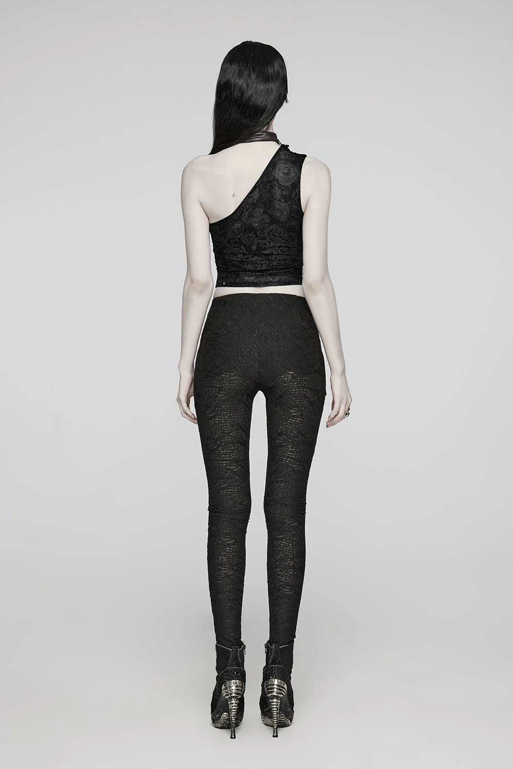 Rosegarden Funeral Tank Top - Image 5