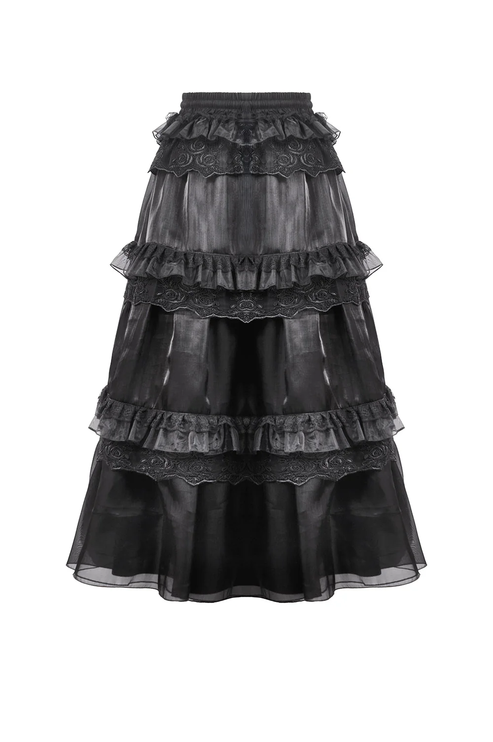 Rosemere Manor Maxi Skirt - Image 8