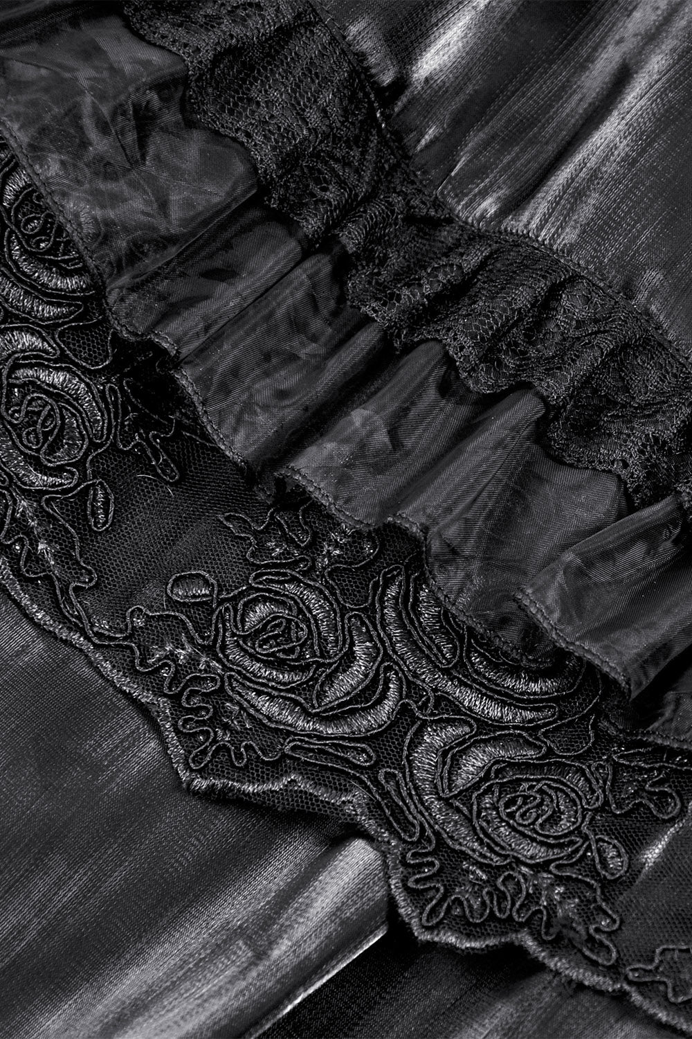 Rosemere Manor Maxi Skirt - Image 9