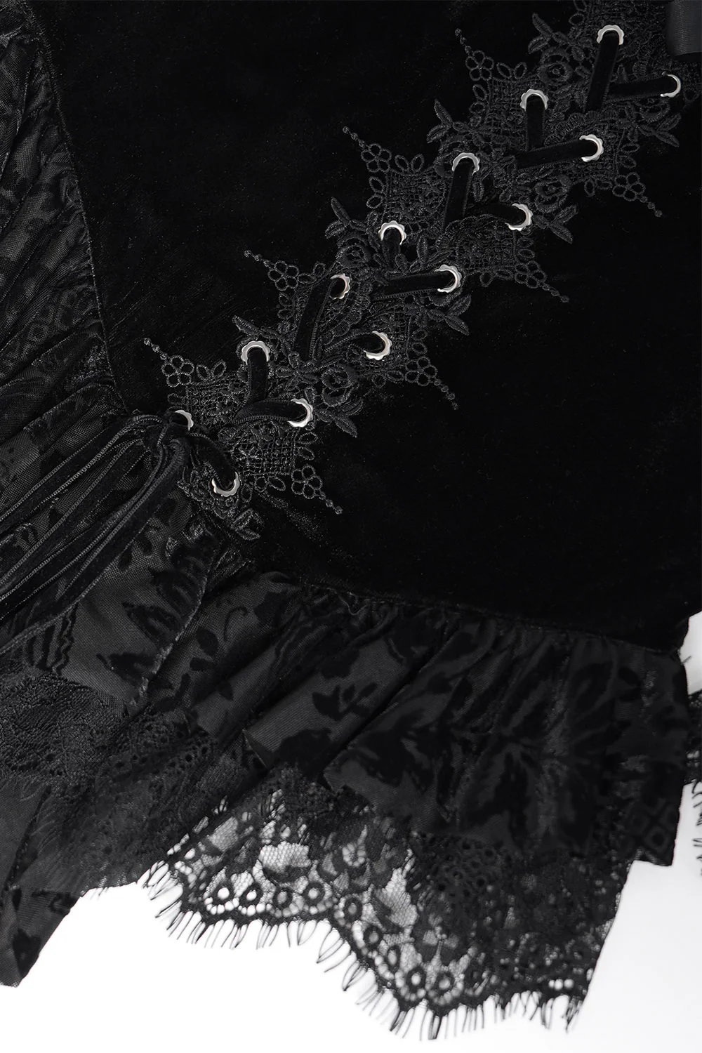 Royal Rose Off-the-Shoulder Top - Image 10