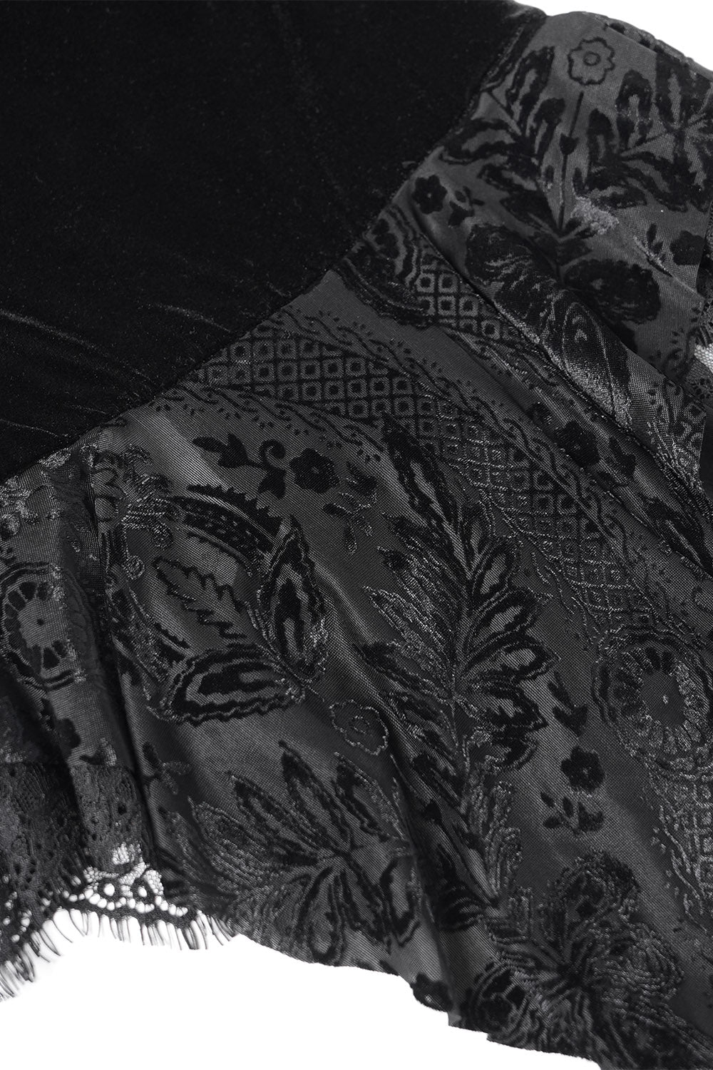 Royal Rose Off-the-Shoulder Top - Image 11