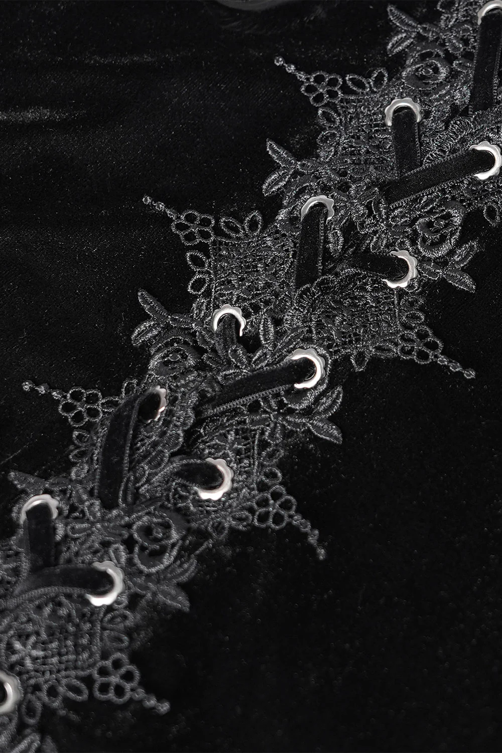 Royal Rose Off-the-Shoulder Top - Image 9