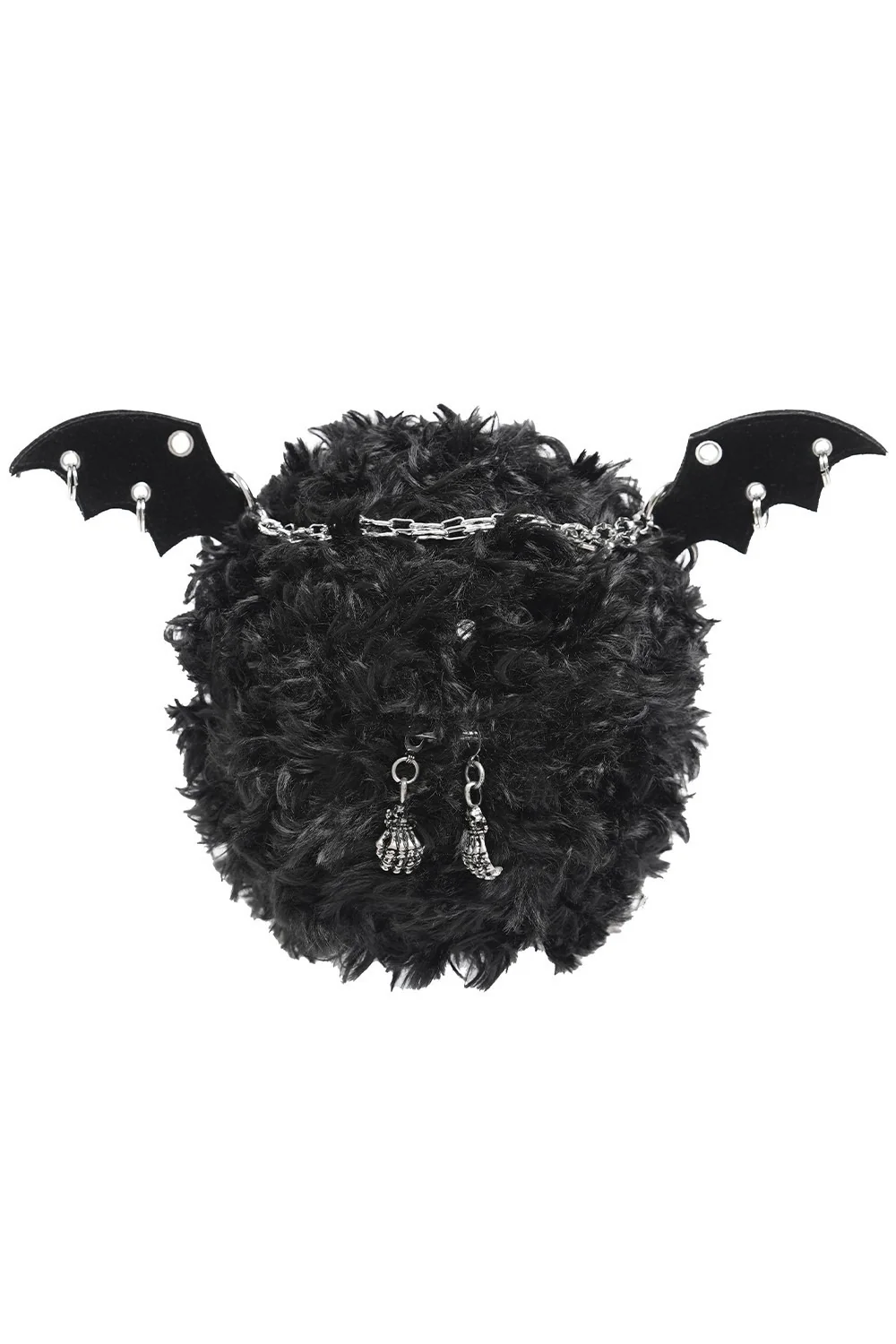 Rubyfang Fuzzy Wuzzy Monster Bag - Image 3
