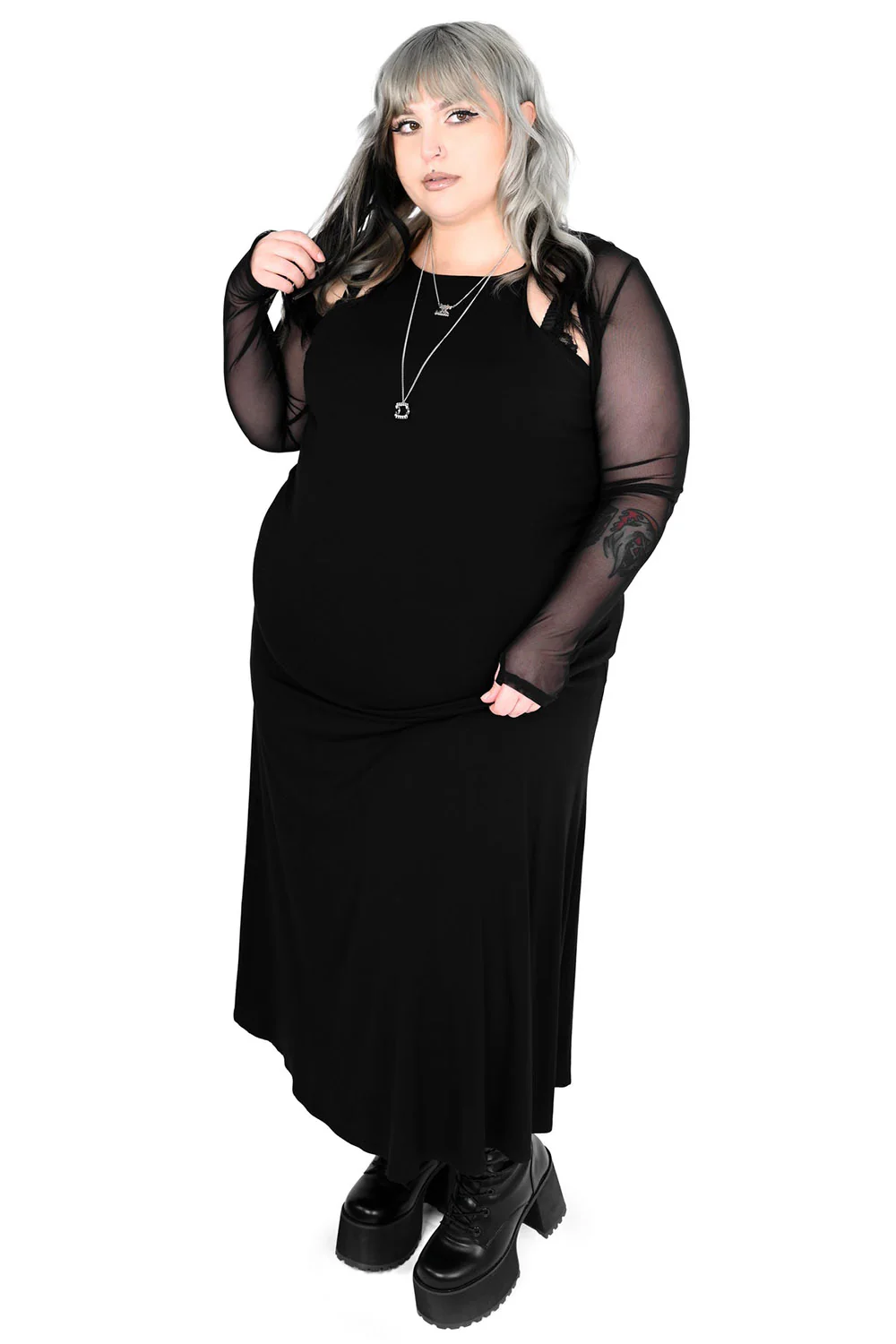 Rue Maxi Dress - Image 2