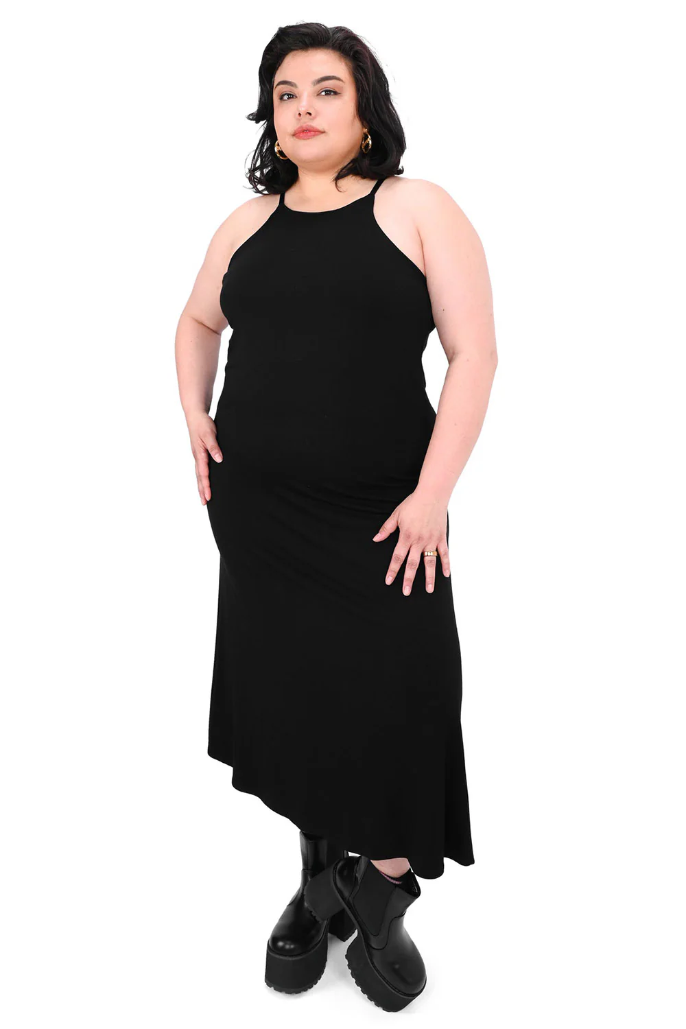 Rue Maxi Dress - Image 3