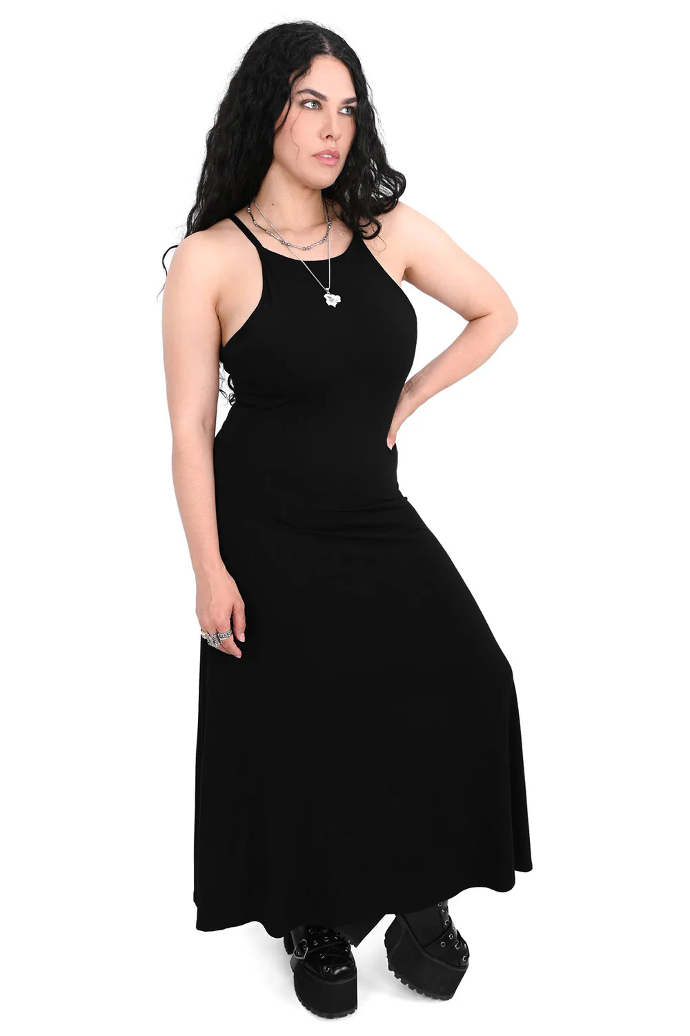 Rue Maxi Dress - Image 4