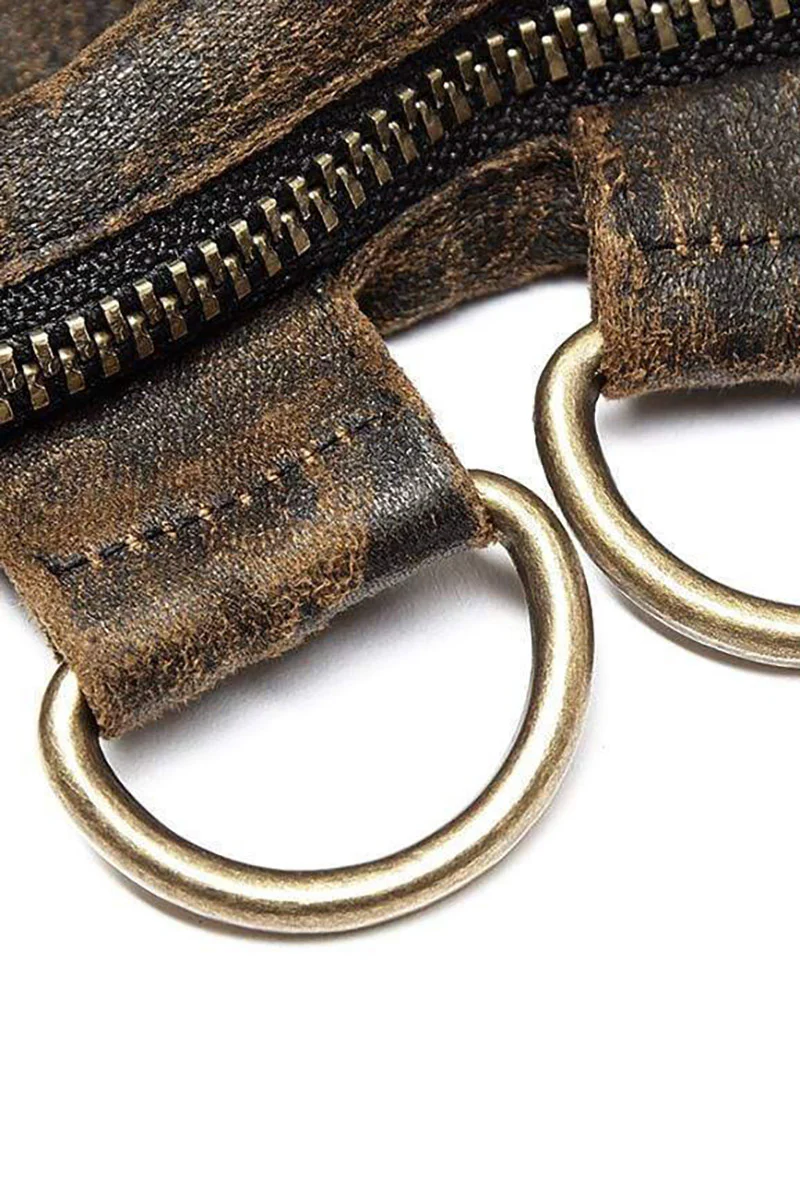 Rugged Rite Fingerless Gloves [COPPER] - Image 7