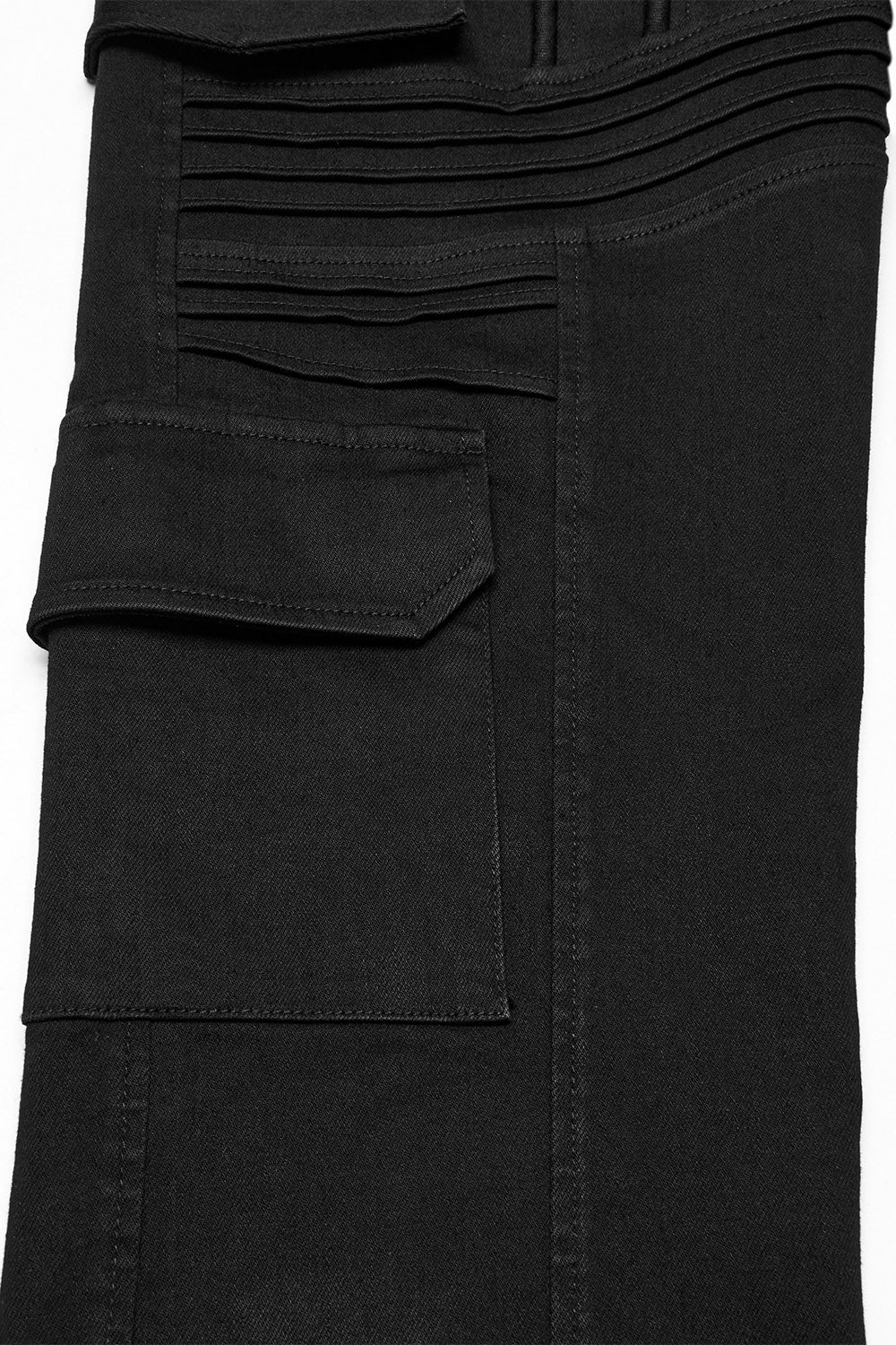 Ruinous Slim Fit Cargo Pants - Image 8
