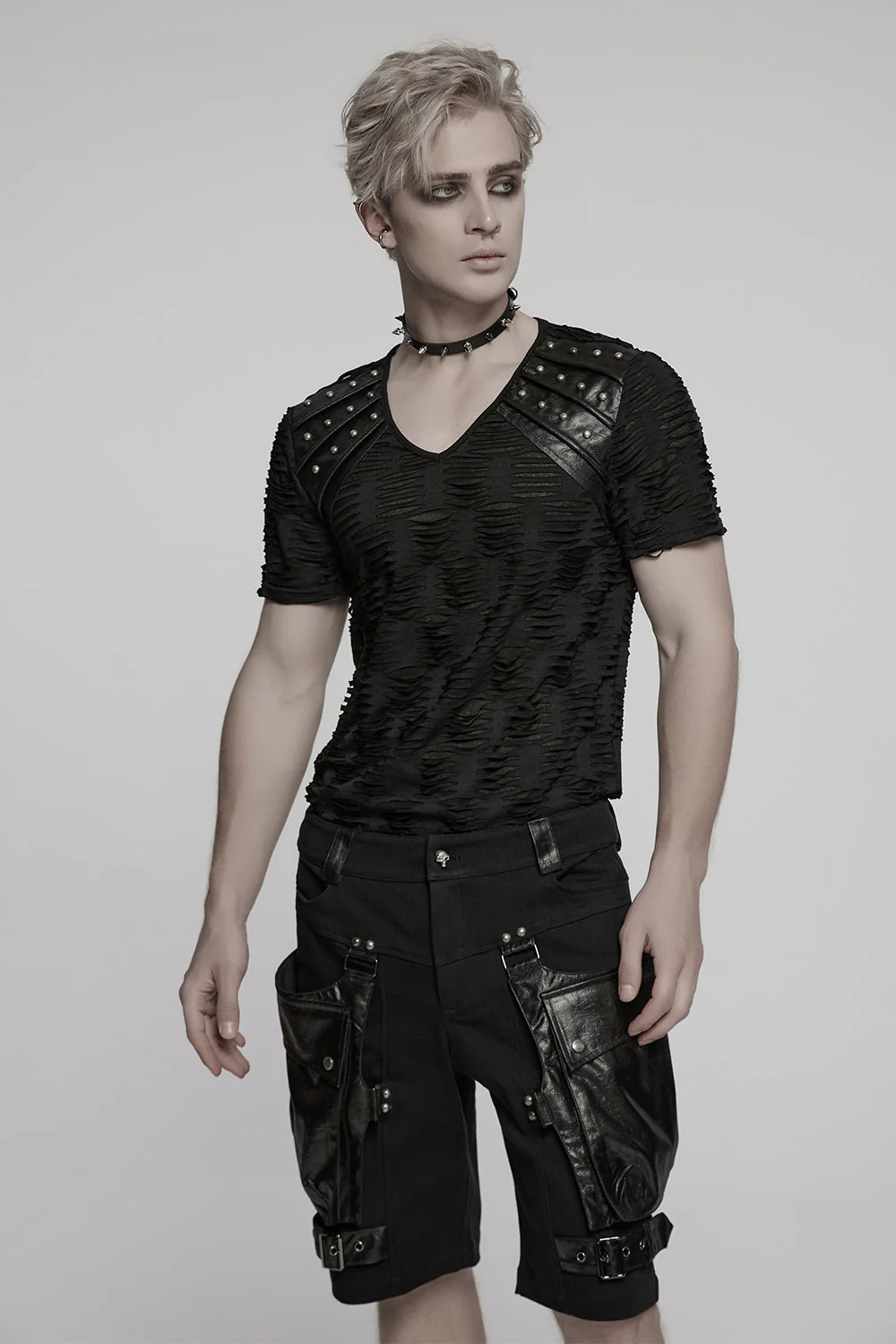 Ruins Ripped Shirt - Image 2
