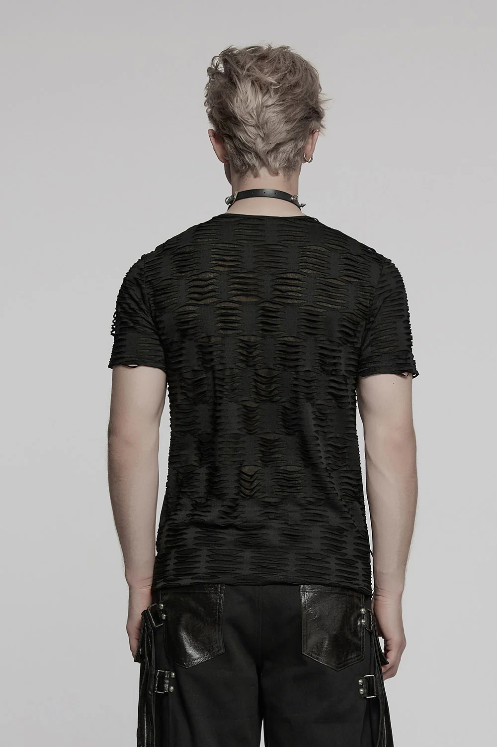 Ruins Ripped Shirt - Image 3