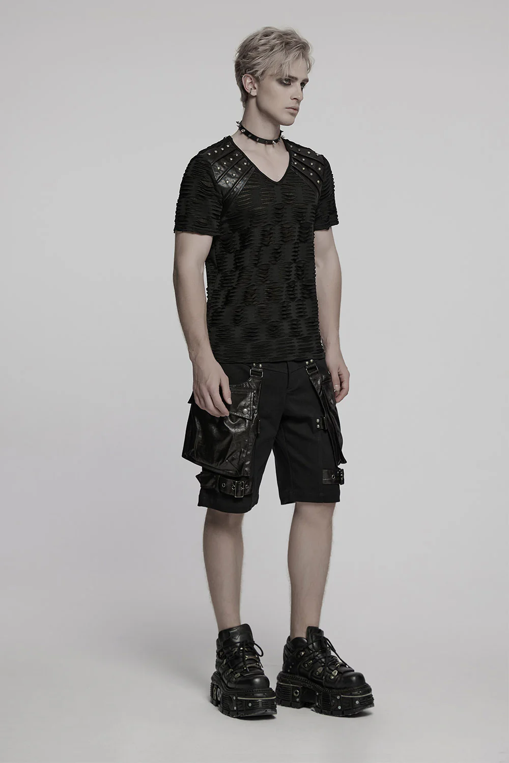 Ruins Ripped Shirt - Image 5