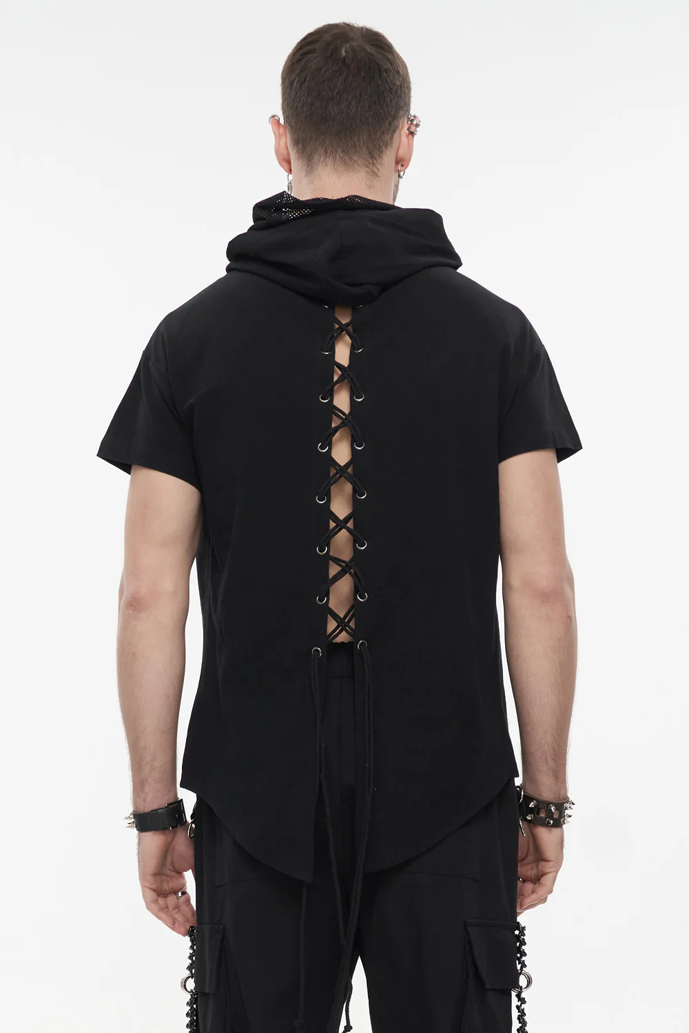 Rune Spell Hooded Top - Image 2