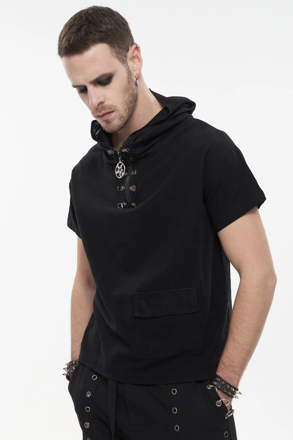 Rune Spell Hooded Top - Image 4