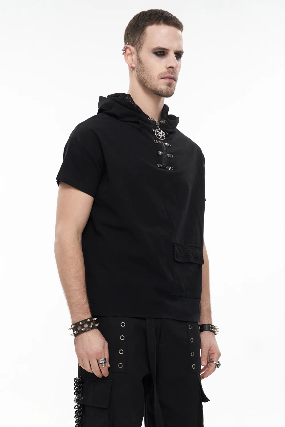 Rune Spell Hooded Top - Image 5