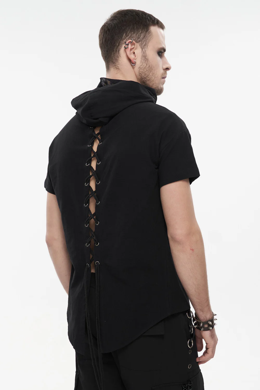 Rune Spell Hooded Top - Image 6