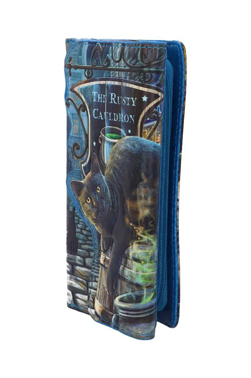 Rusty Cauldron Wallet - Image 6