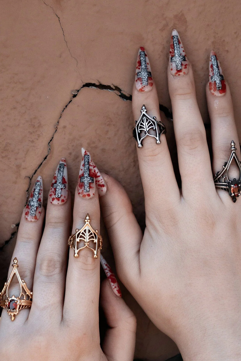 Sacred Arches Ring [SILVER] - Image 6