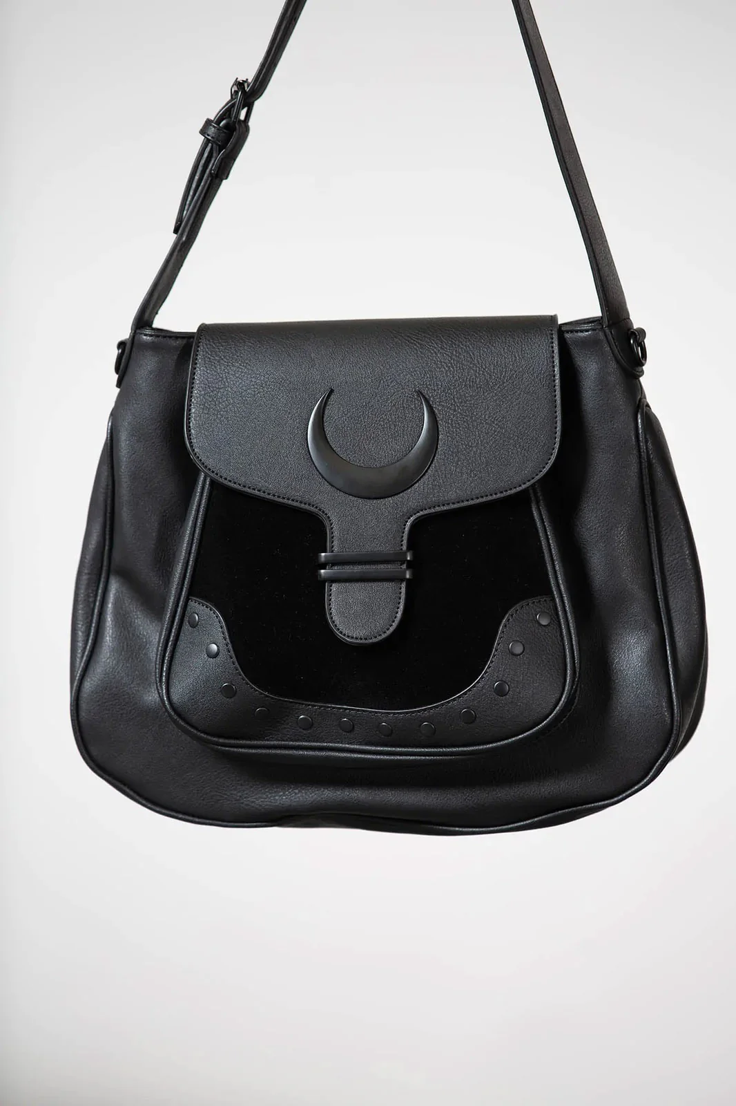 Sacred Moon Satchel Bag - Image 2