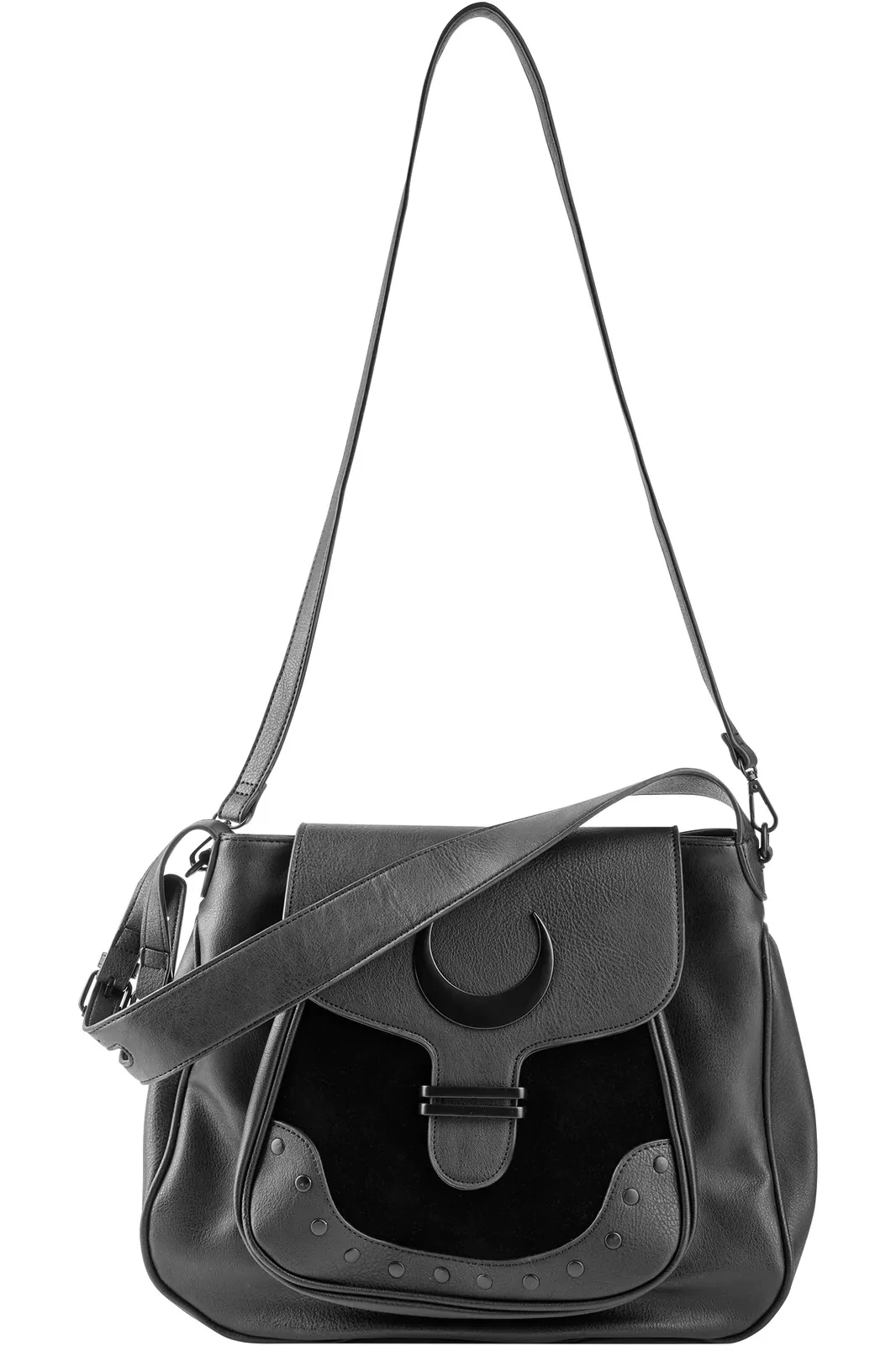 Sacred Moon Satchel Bag - Image 3
