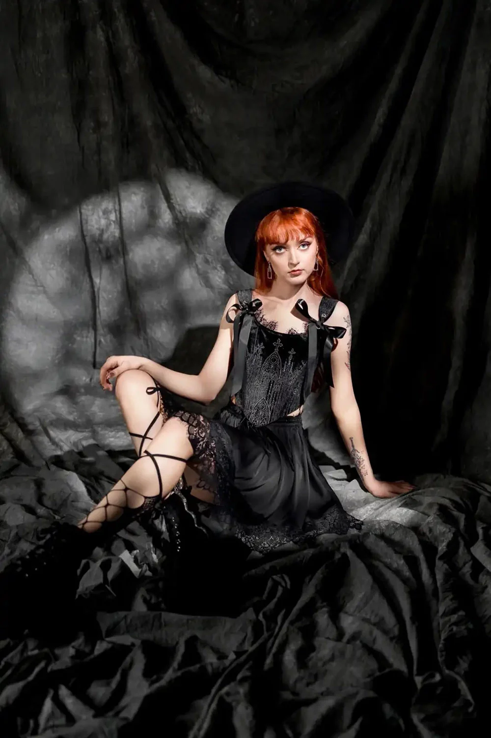 Sacred Rituals Corset Top - Image 9
