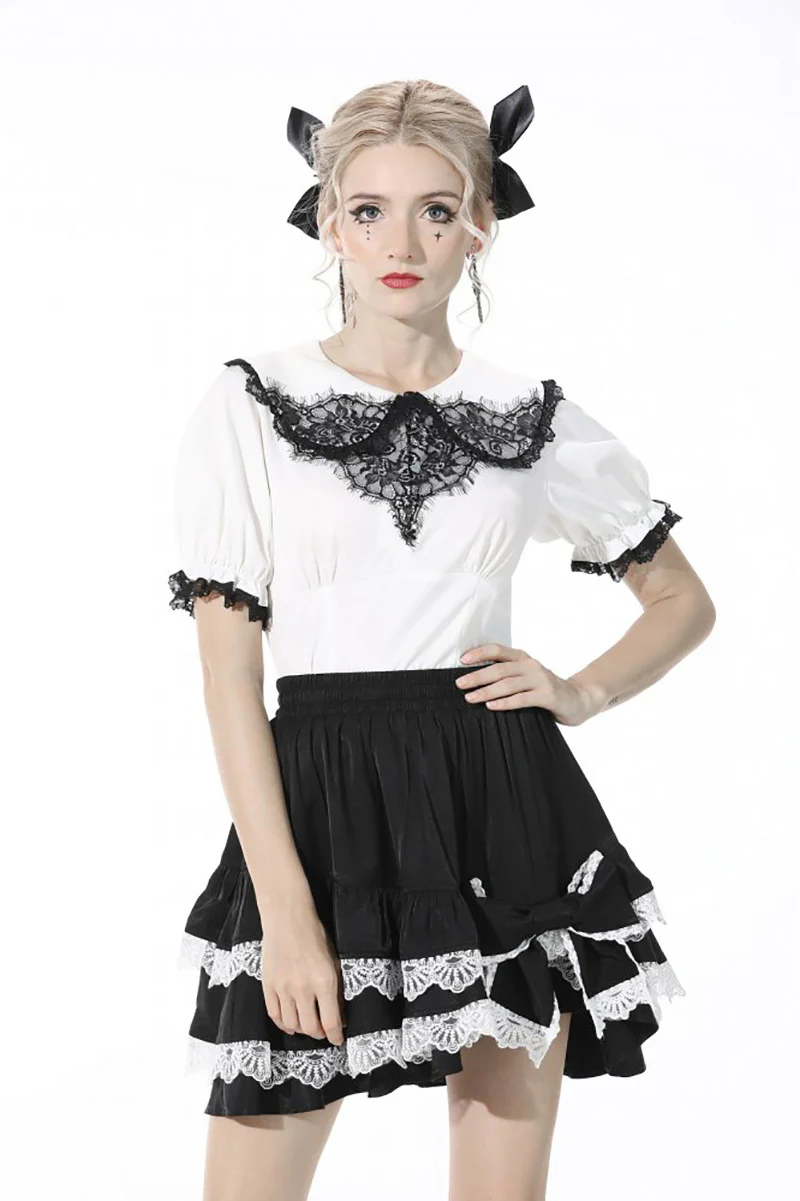 Sailor Gloom Skirt - Image 6