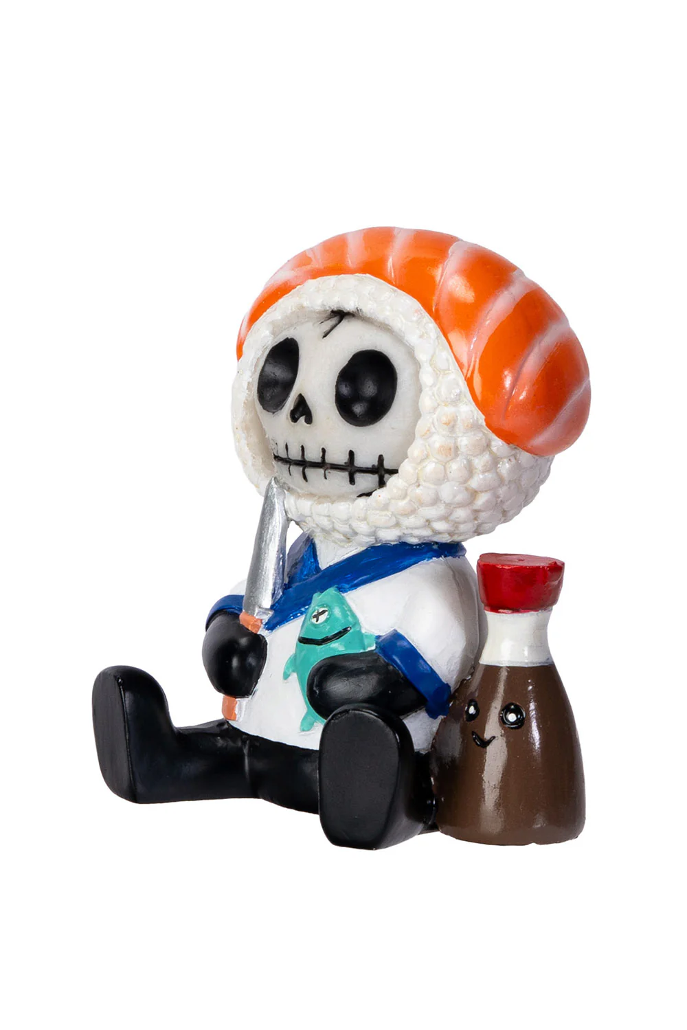 Sake Sushi Statue - Image 2