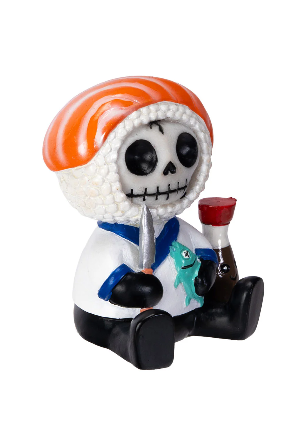 Sake Sushi Statue - Image 4