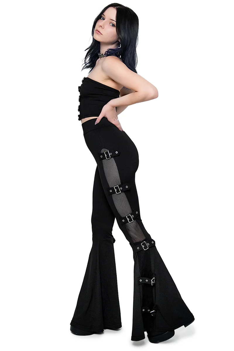 Salem Flared Pants - Image 2