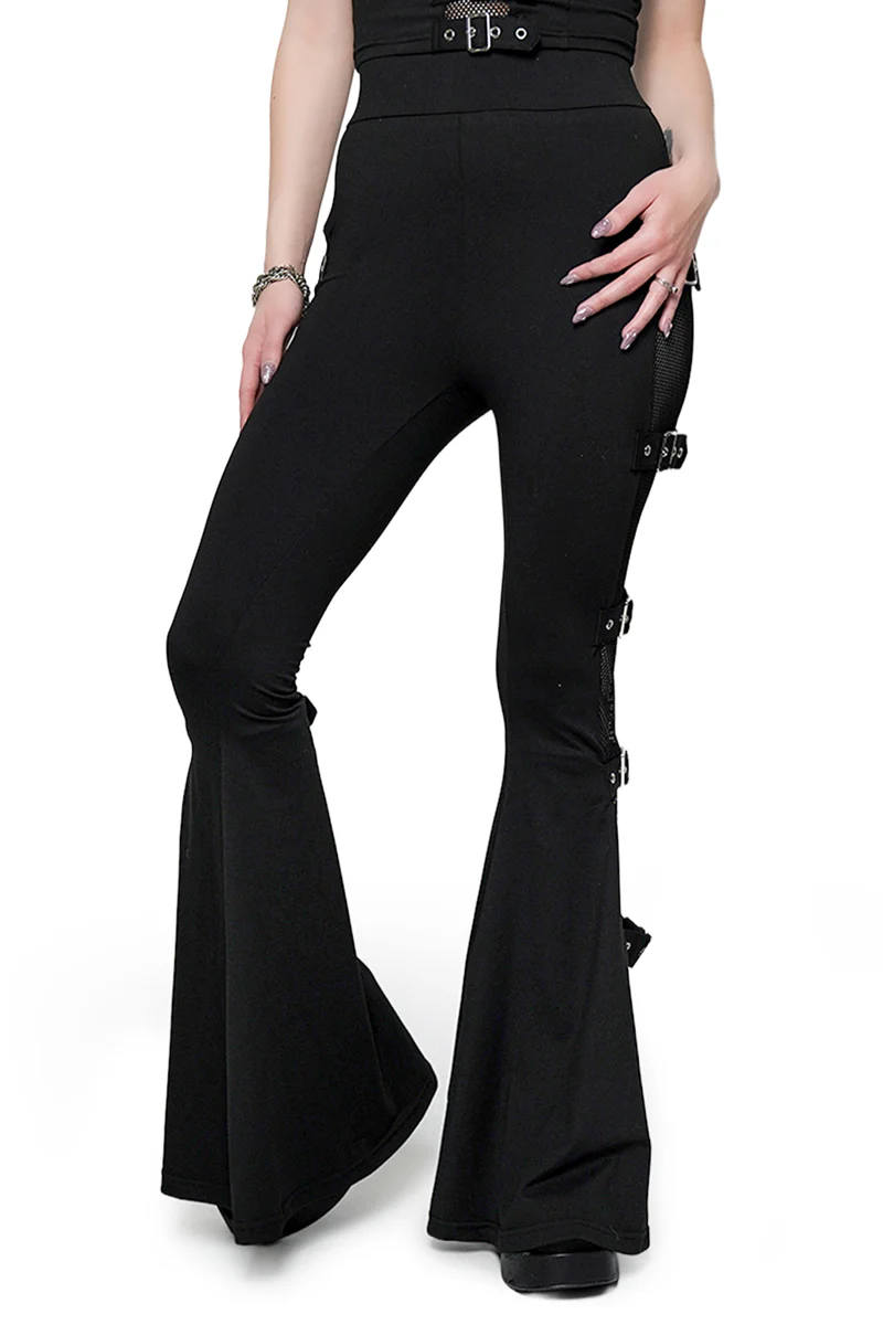 Salem Flared Pants - Image 3